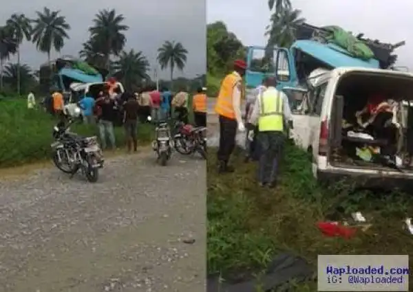 Peace Mass Transit: Death of 44 persons in 6 months disheartening – FRSC boss